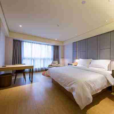 JI Hotel (Ruian Ruixiang) Rooms