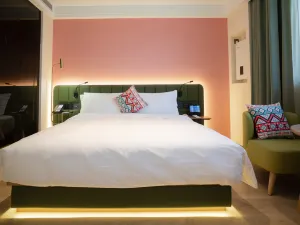 TRUE GO Hotel (Hohhot Inner Mongolia University South Campus Wuliying Subway Station)
