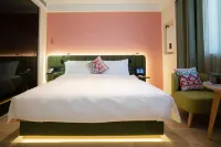 TRUE GO Hotel (Hohhot Inner Mongolia University South Campus Wuliying Subway Station) Hotel di Distrik Yuquan