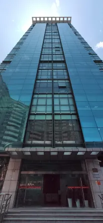 Shanghai Cosmo World Union Service Apartment