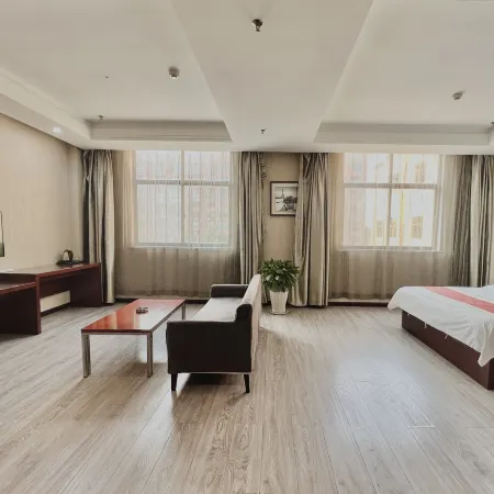 Xinxiang Tianhe Bath Business Hotel
