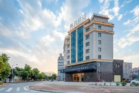 Lavande Hotel (Dinghushan Station Zhaoqing East Station Branch)