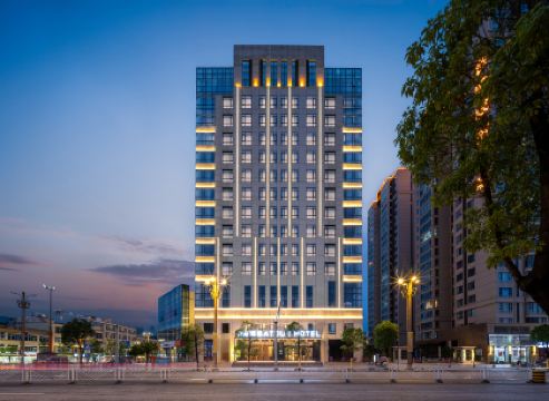 大理站洱海公園亞朵酒店