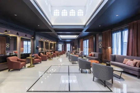 Catalonia Granada Отели рядом с достопримечательностью «Terminal 1 of Granada Airport»