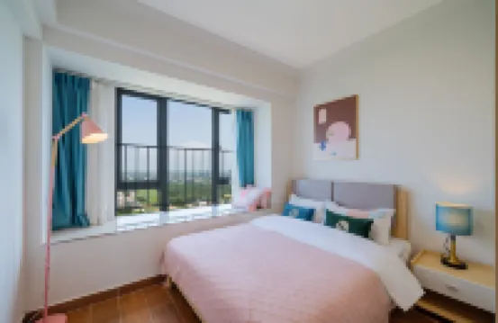 Xiamo holiday apartment (dinglongwan water world store)