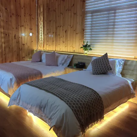 Yuanzhiyuan Guilaiju Hot Spring Homestay (Niujie Township Branch)