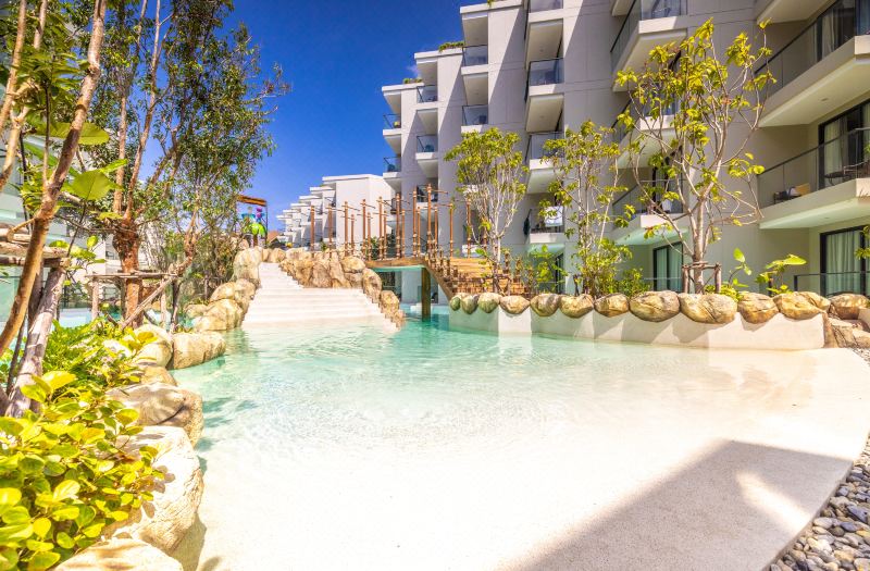 Phuket Emerald Beach Resort