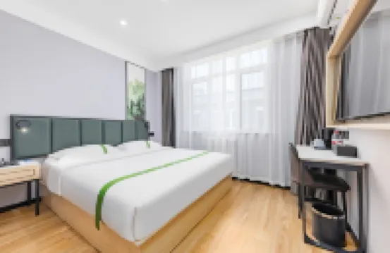 GreenTree Inn Express Hotel (Furong Street Kuanhouli Branch) Hotels near Furong Ancient Street