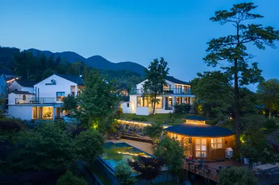 HUATING HOTEL Các khách sạn gần Siming Mountain Zhangxi Scenic Area