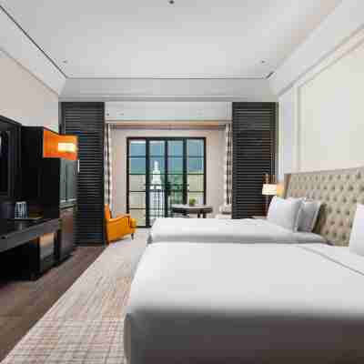 Nanjing Suning ZhongShan Golf Resort Rooms