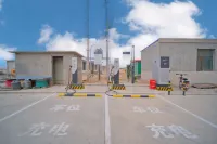 Mangya Xiyi Hotel - Afhentnings-/afleveringstjenester