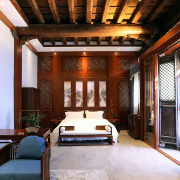 Guoyu Ancient City Homestay