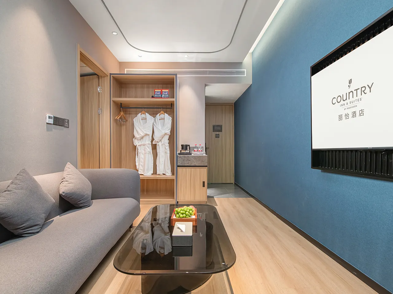 Country Inn & Suites by Radisson (Shanghai Hongkou Football Stadium, Chifeng Road Subway Station) Zimmer Photos