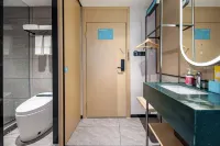 시티 컴포트 인 (팡청강 북 고속철도역)