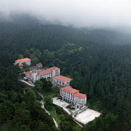 Mountain Lushan International Villa & Resort