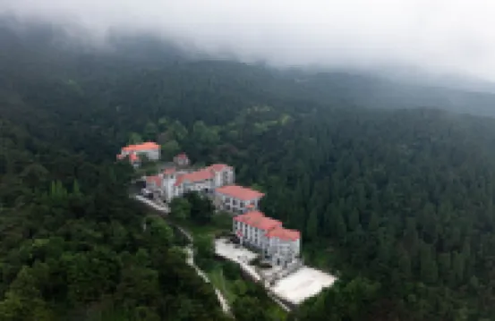 Mountain Lushan International Villa & Resort Hotel in zona Wulao Peak