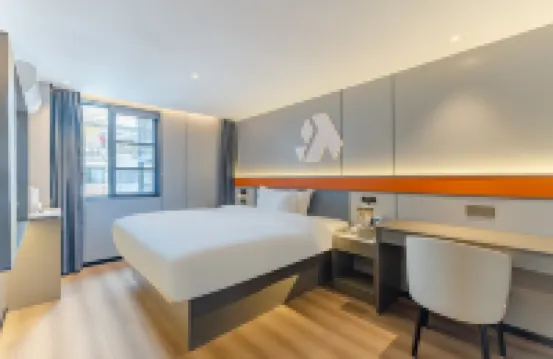 Citi Home Collection Hotel (Chuzhou Fengle Avenue Changjiang Commercial City)