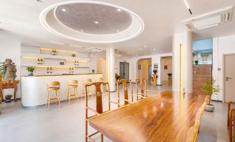 Laoshan Scenic Area Hailan Mountain Residential Hotel