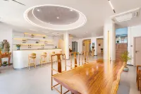 Laoshan Scenic Area Hailan Mountain Residential Hotel