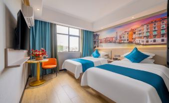 Yameitu Hotel (Chaoyang Square 3rd Street & 2nd Alley Branch)