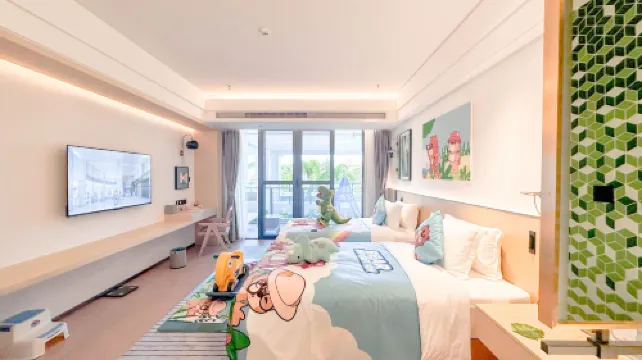 Sanya Yalong Bay No.99 Suite Resort Photos