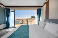 Zhongwei Shapotou Star International Camping Base Hotel in zona Xingulou Building
