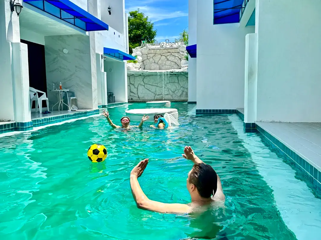 Mona Lisa Pool Villa - Pattaya