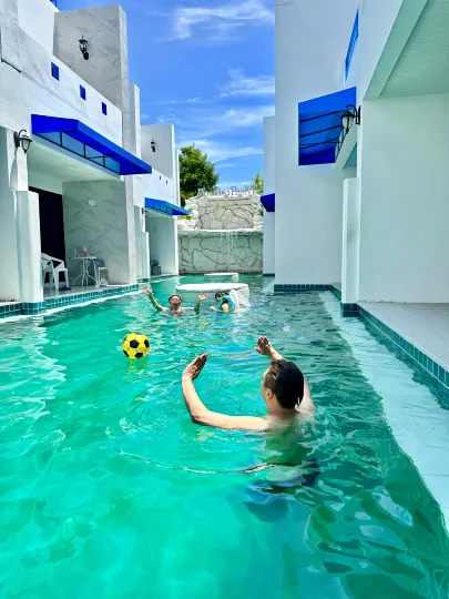 Mona Lisa Pool Villa