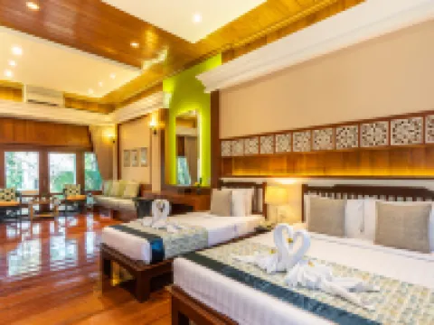 Le Charme Sukhothai Resort Hotels in Sukhothai