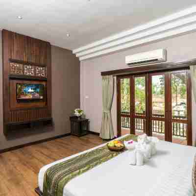 Legendha Sukhothai Resort Rooms