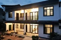 慈溪市木南居民宿 鄰近慈溪楊梅主題文化園的酒店