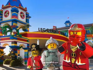 Legoland Hotel at Legoland California Resort