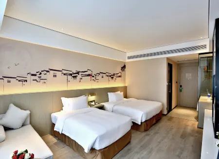 Grace Select Hotel (Foshan Guicheng Qiandeng Lake)