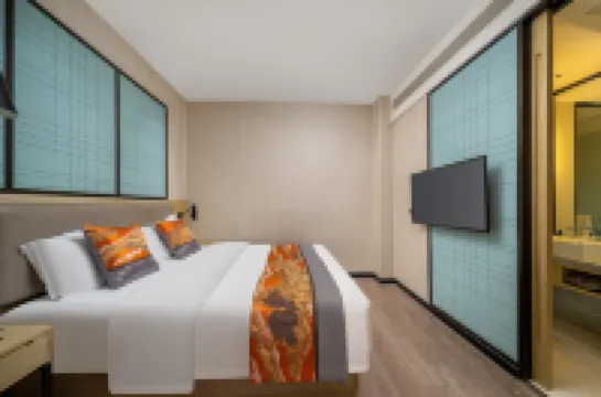 宜尚酒店(廈門中山路步行街店)