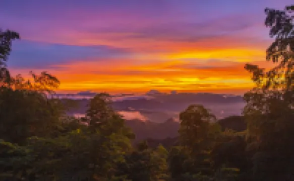 Jiuhua Mountain Yunhailou Guesthouse