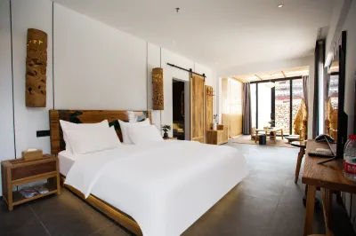 Shuya Bieyuan Hotel in zona Libo Zhangjiang Scenery Spot Management Office