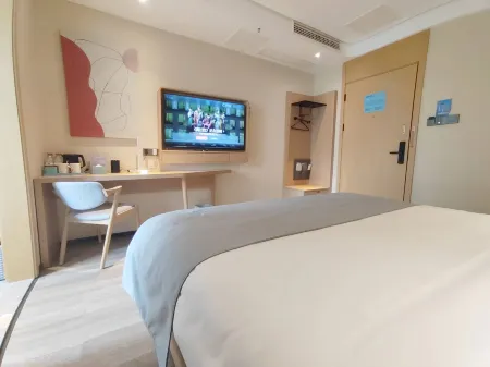 Lanou Shangpin Hotel (Zoucheng people's Square)