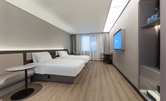 HanTing Hotel (Hefei Binhu CBD Financial Center)