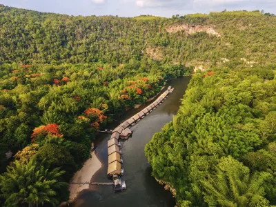 River Kwai Jungle Rafts Các khách sạn gần Wat Pu Ta Khian