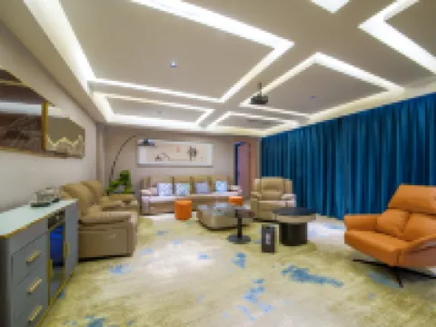 Elong R.Yun Hotel (Jincheng Ancient Mine) Hotel a Jincheng
