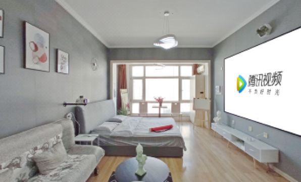 Haobaike Apartment(Jin'an Meihao branch)