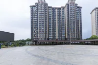海悅精品飯店（鄭大一附院東區店） 北龍湖金融中心住宿飯店