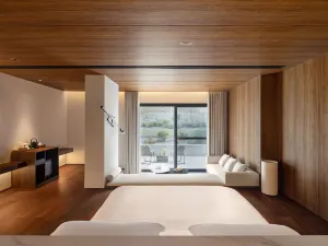 Ninghai Lianghuangshan Xiakeyuan Resort Hotel