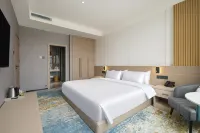 Jiangyouxing Angsana Hotel (Fangte Oriental Shenhua Branch) Hotel dekat Sichuan Jiangyou Normal School