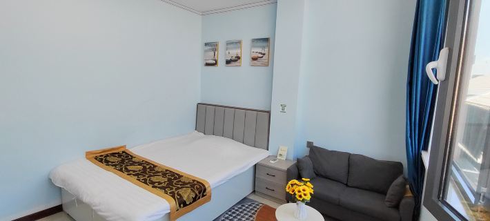 Hongdong Yixiangyuan Homestay Hotels in Hongtong