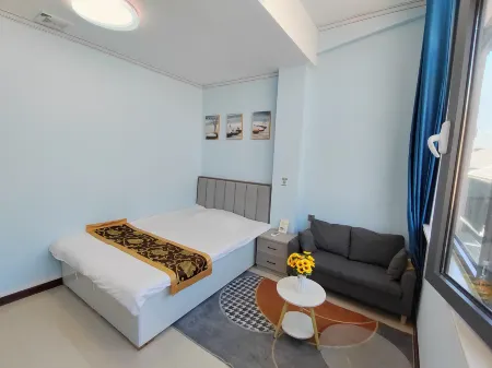 Hongdong Yixiangyuan Homestay Отели рядом с достопримечательностью «Yongningbao Relic Site»