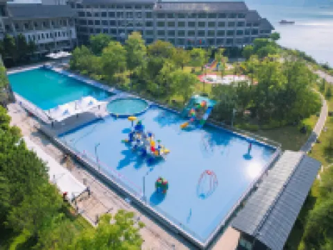 巫山江山紅葉兩江假日酒店 巫山酒店