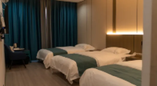 FUJIA APARTHOTEL