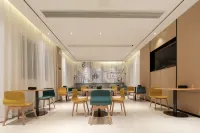 Urban Convenient Hotel (Xiangyang Gucheng Yufeng Century Plaza Branch) Hotel a Gucheng
