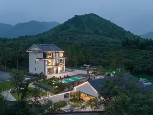 Hangzhou Yuhang Wangwei Mountain Liyuan Meiyi Homestay